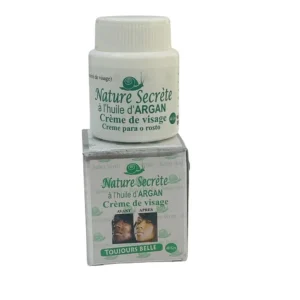 Nature Secrete Argan Oil Facial Cream 40g