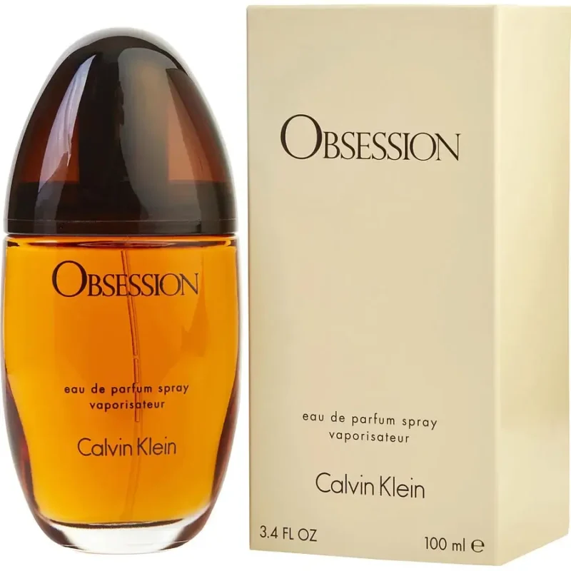 Calvin klein Obsession for Women 100ml