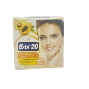Orbi 20 Anti-Marks Face Cream 30ml