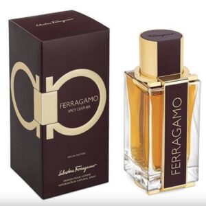 Ferragamo Spicy Leather Parfum 100ml
