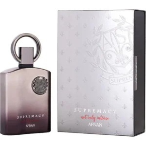 Afnan Supremacy Not Only Intense EDP 100ml
