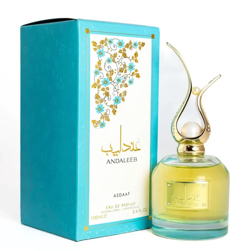 Asdaaf Andaleeb Eau de Parfum by Lattafa 100ML
