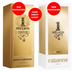 Paco Rabanne 1 Million Parfum 100ml