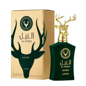 Lattafa Al Noble Safeer Perfume for men 100ml