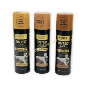 Ebin Tinted Lace Aerosol Spray 100ml