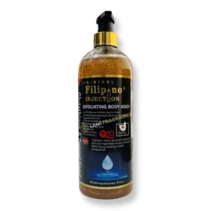 Filipino Injection Glutathione & Fennel Seed Body Scrub 100ml