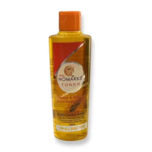 Nomarks Papaya & Natural Witch Hazel Toner 300ml