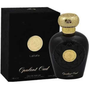 Lattafa Opulent Oud for men Perfume 100ml