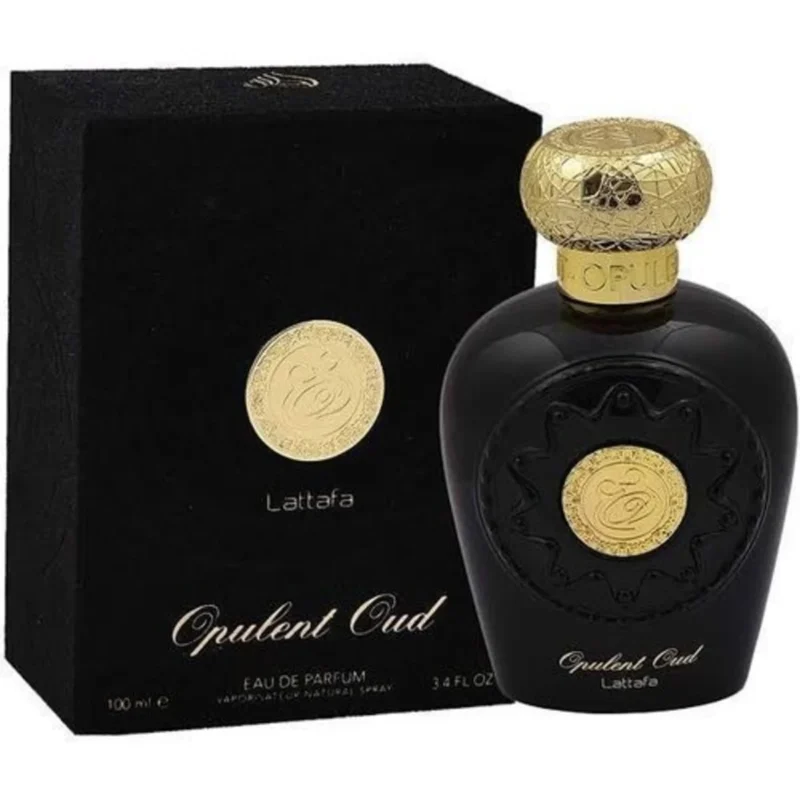 Lattafa Opulent Oud for men Perfume 100ml