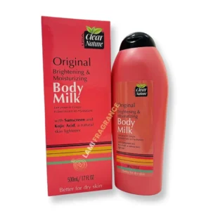 Clear Nature Original Body Milk 500ml