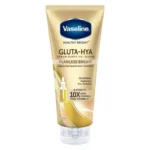 Vaseline Gluta-Hya Flawless Bright Lotion 330ml