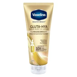 Vaseline Gluta-Hya Flawless Bright Lotion 330ml