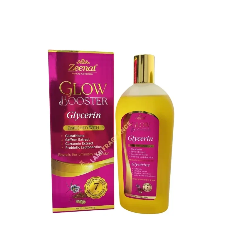 Zeenat Glow Booster Glycerin 454g