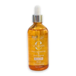 Half Cast Vitamin C Body Oil 100ml