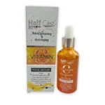 Half Cast Vitamin C Face Serum 100ml