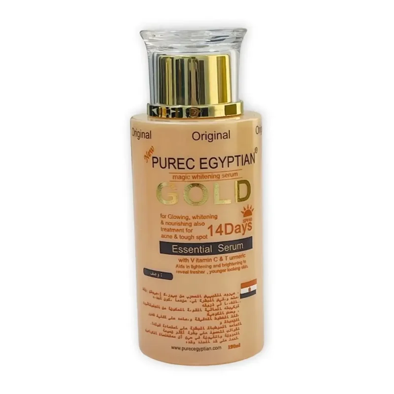 Purec Egyptian Gold Serum 120ml