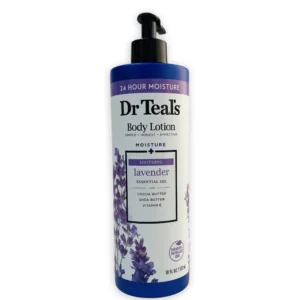 Dr Teal's Lavender Body Lotion 532ml