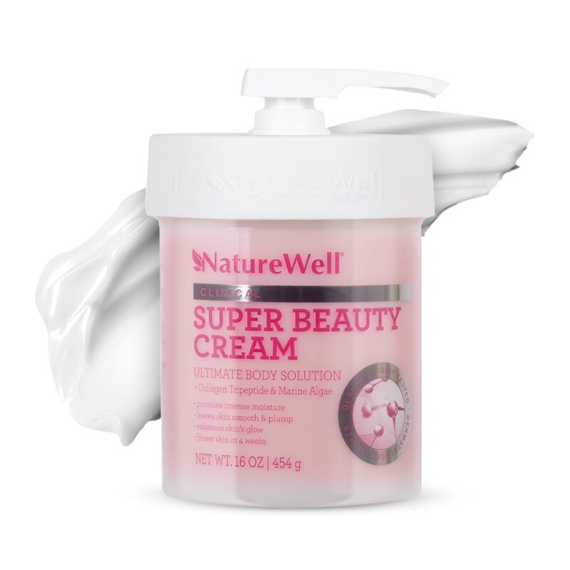NatureWell Super Beauty Cream 454g