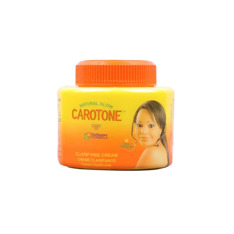 Carotene Clarifying Body Cream 300ml