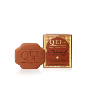 QEI+ Oriental Exfoliating Argan Soap 200G