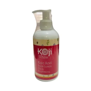 Koji White Kojic Acid Body Lotion 250ml