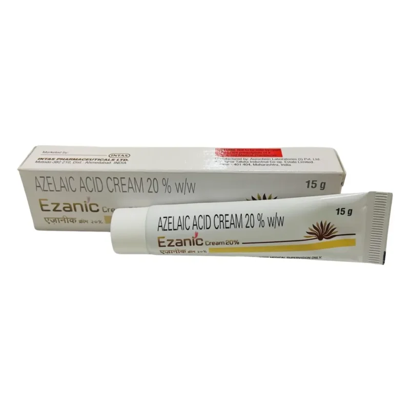 Ezanic Azelaic Acid Cream