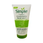 Simple Moisturizing Facial Wash 150ml