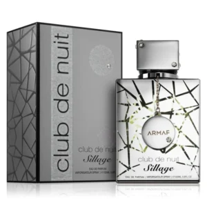 Armaf Club de Nuit Sillage Perfume 105ml
