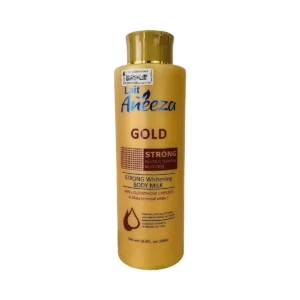 Aneeza Gold Strong Whitening Body Milk 500ml