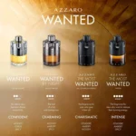 Azzaro Wanted Line