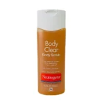 Neutrogena Body Clear Body Scrub with Aloe and Chamomile 250ml