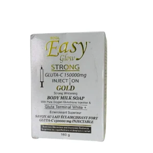 Easy Glow Gold Body Milk Soap 160g