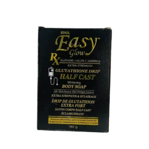 Easy Glow Half Cast Soap 160g