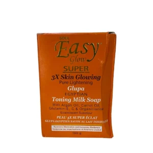 Easy Glow Super 3x Skin Glowing Soap 160g