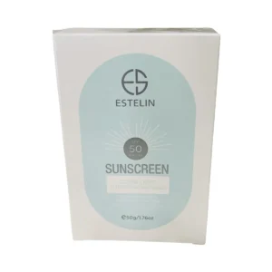 Estelin Ultra-Light Hydrating Invisible Sunscreen SPF50 50g