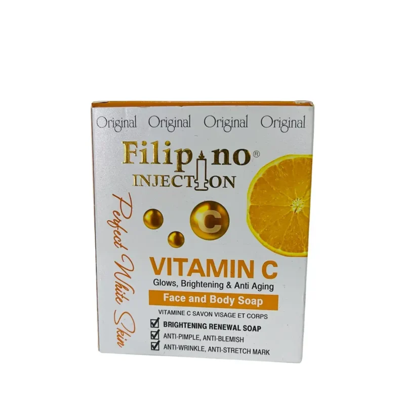 Filipino Injection Vitamin C Soap