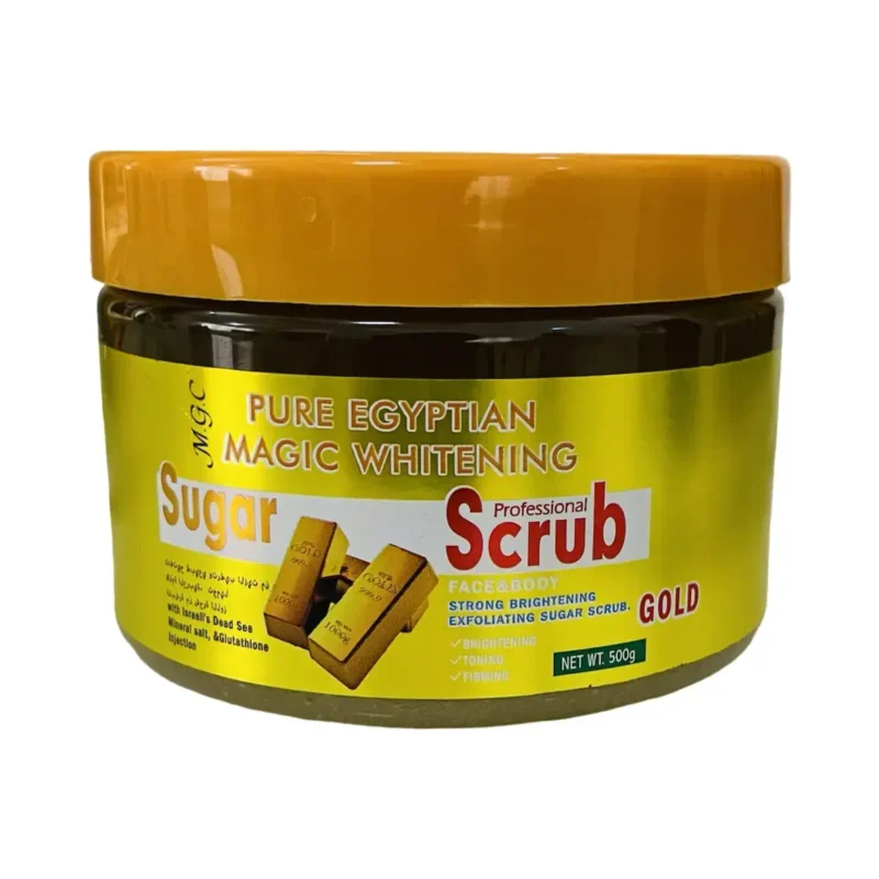 Pure Egyptian Magic Whitening Sugar Scrub 500g