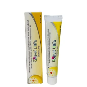 Kojivit Ultra Gel for Hyperpigmentation Treatment