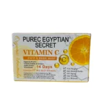 Purec Egyptian Secret Vitamin C Soap 160g
