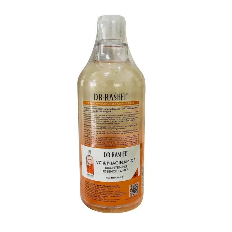 Dr. Rashel Vitamin C Niacinamide Brightening Essence Toner