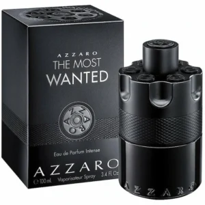 Azzaro The Most Wanted Eau de Parfum Intense 100ml