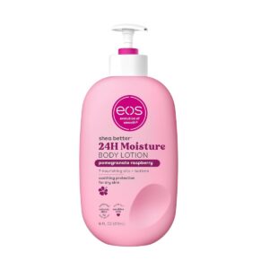 EOS Shea Better Pomegranate Raspberry Lotion 473ml