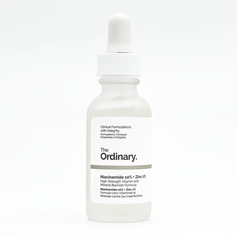 The Ordinary Niacinamide 10% + Zinc 1% 30ml