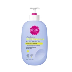 EOS Shea Better Vanilla Cashmere Lotion 473ml