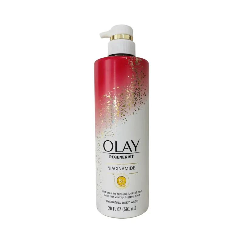 Olay Regenerist Niacinamide Hydrating Body Wash 591ml