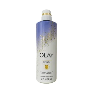 Olay Retinol Hydrating Body Wash 591ml