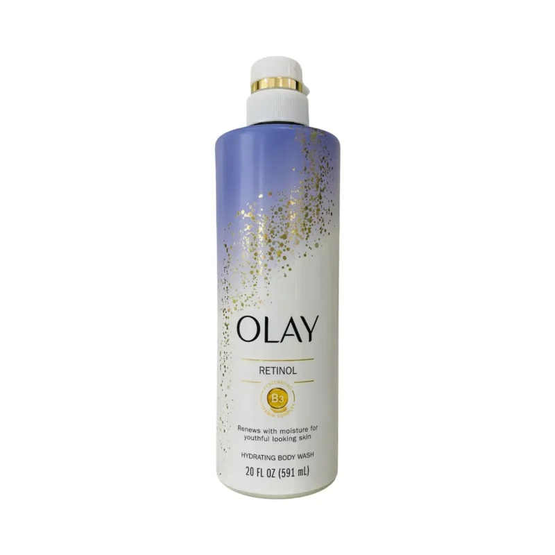 Olay Retinol Hydrating Body Wash 591ml