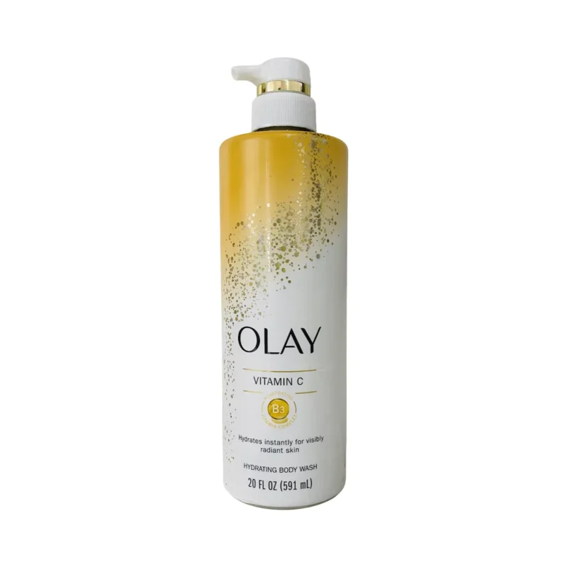 Olay Vitamin C Hydrating Body Wash 591ml