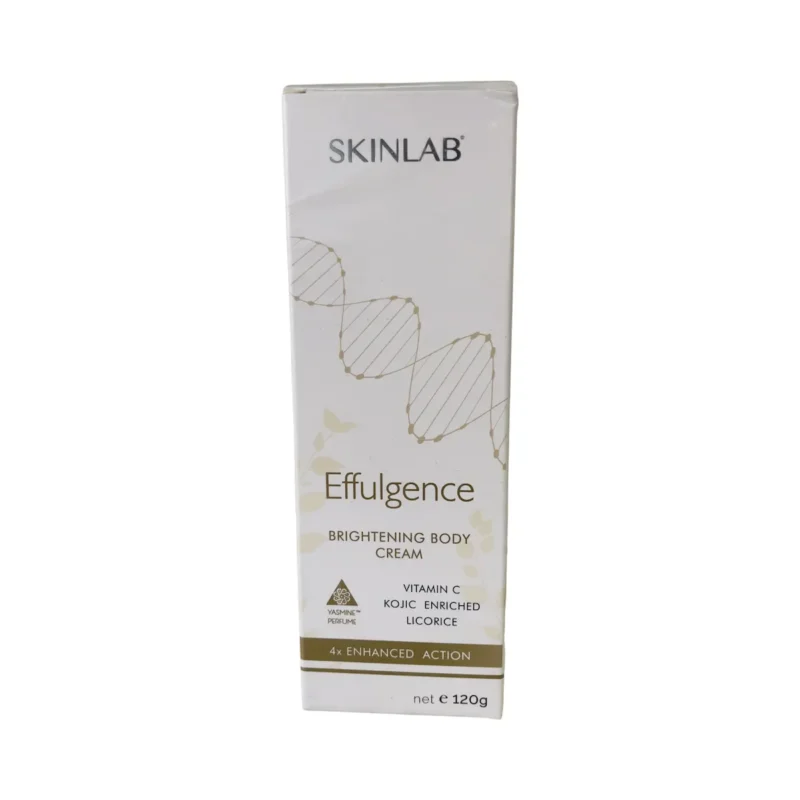 Skinlab Effulgence Brightening Body Cream 120g
