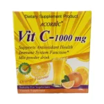 Acorbic Vit C - 1000mg Mix Powder Drink